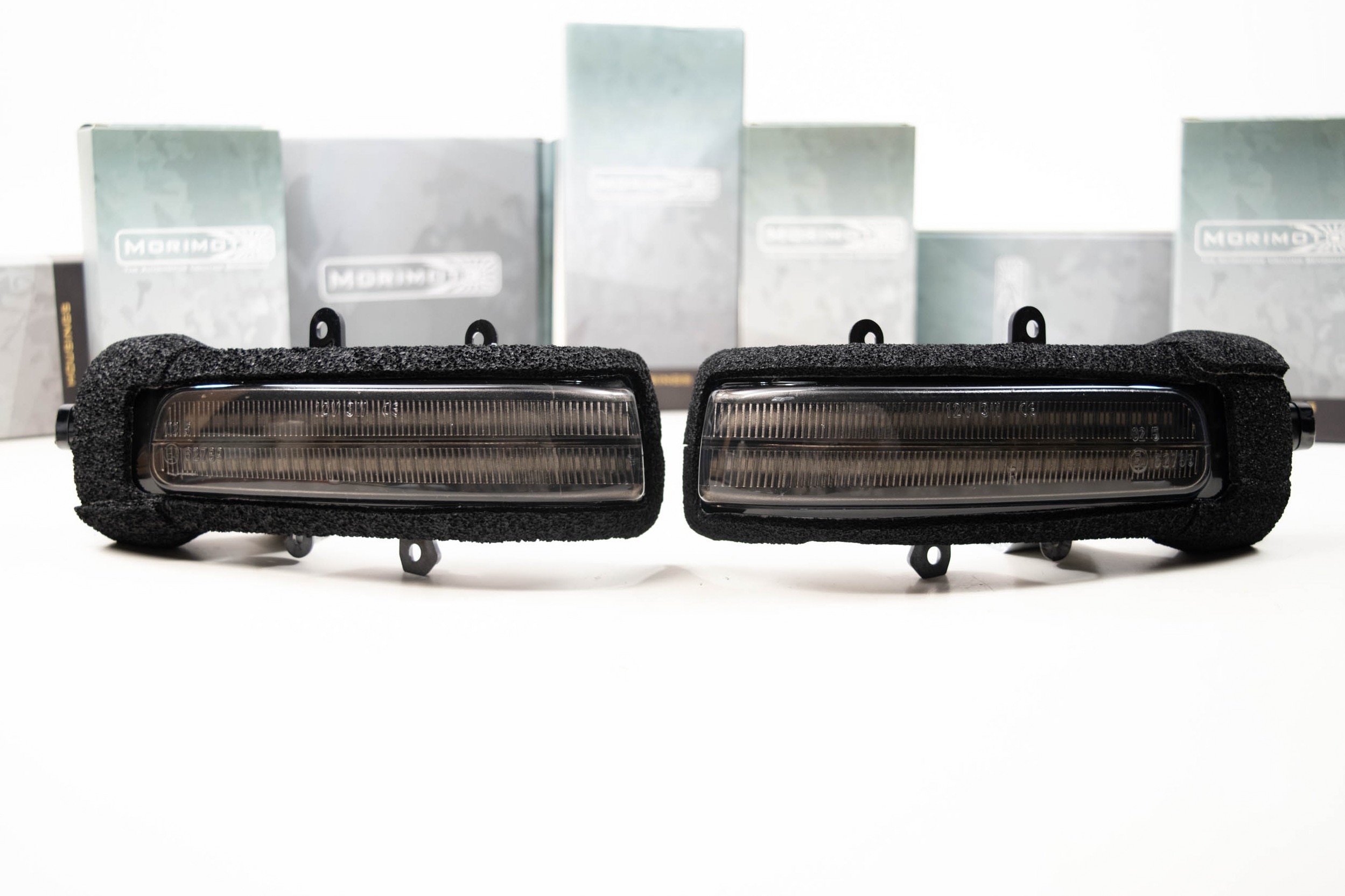 Toyota Tacoma (12-15) Morimoto XB LED Mirror Lights | TRS LFM24